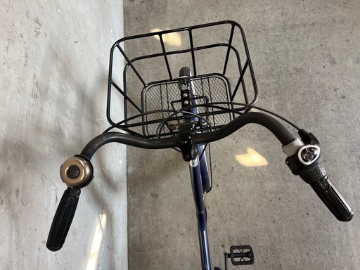 NO.86 小径車 サイクルスポット Travail トラベール 22インチ