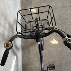 NO.86 小径車 サイクルスポット Travail トラベール 22インチの画像