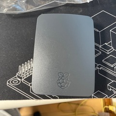 (正規品10個まとめ)Piケース for Pi3 黒　の画像