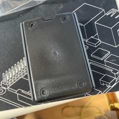 (正規品10個まとめ)Piケース for Pi3 黒　の画像