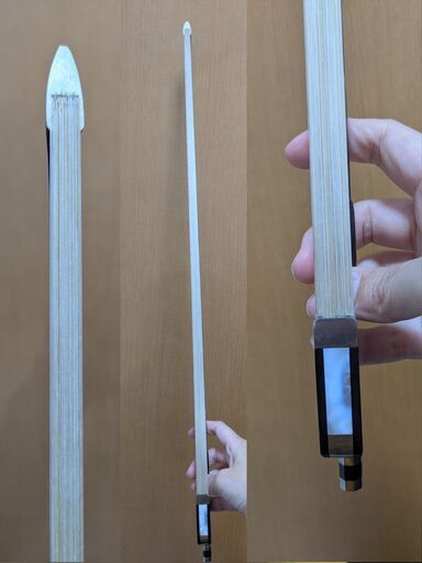 YAMAHA ヤマハ CBB301 4/4 チェロ用 弓 bow (毛替必要） YAMAHA ヤマハ CBB301 VC4/4 チェロ用 弓 bow ボウ 元箱付(毛替え必要）