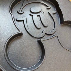 ディズニーのワッフルメーカー
の画像