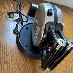 ディズニーのワッフルメーカー
の画像