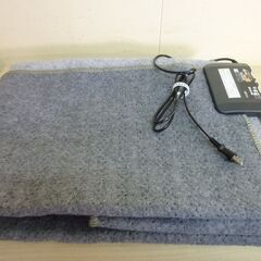 ※取引中/売約済***********　　　　　　未使用/新品　アウトレット　ホットカーペット 168×168cm 2畳【S-JET認定】3段階 温度調節 ダニ退治機能 8時間 自動オフ タイマー付き 暖房面切り替え可能 ダニ対策 正方形 の画像