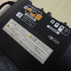 ※取引中/売約済***********　　　　　　未使用/新品　アウトレット　ホットカーペット 168×168cm 2畳【S-JET認定】3段階 温度調節 ダニ退治機能 8時間 自動オフ タイマー付き 暖房面切り替え可能 ダニ対策 正方形 の画像