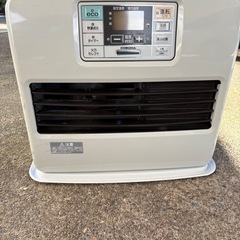 2013年製　コロナ石油ファンヒーター　FH-ST4613BY　の画像