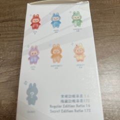 ブラインドボックスの画像