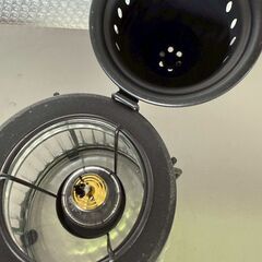 【お引取 限定】カメヤマ　クラシックランタン　キャンプ用品　＊の画像