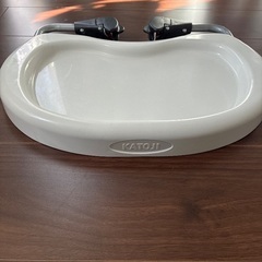 ベビーバウンサー カトージの画像