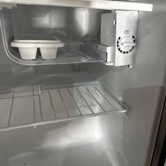 A-127 アイリスオーヤマ　1DR冷蔵庫❗️2022年製の画像