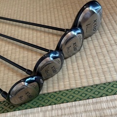 XXIO ゼクシオ 初代 メンズ ゴルフクラブ セット 1W 3W 5W 9W アイアン4〜S MP200の画像