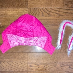 【160クリーニング済み中古】サイズ調整可スキーウェアの画像