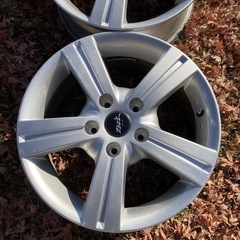 ホイル（ZACＫ）４本セットの画像