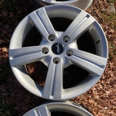 ホイル（ZACＫ）４本セットの画像