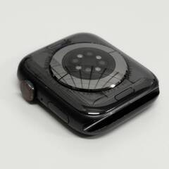 Apple Watch Series 6/GPS+セルラー/44mm/A2376/スペースグレー〈MG2E3J/A〉 (1)の画像