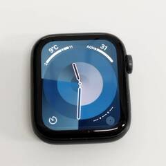 Apple Watch Series 6/GPS+セルラー/44mm/A2376/スペースグレー〈MG2E3J/A〉 (1)の画像