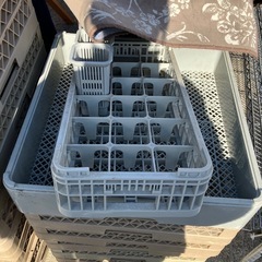 食器洗い乾燥機用ラック【31個】違う形【2個】　何個必要か連絡してください。の画像