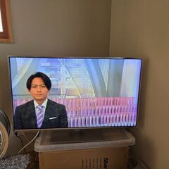 45型テレビの画像