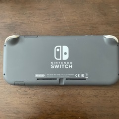 Nintendo Switch riteの画像