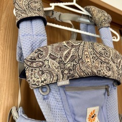 エルゴベビー オムニブリーズ ブルーラベンダーの画像