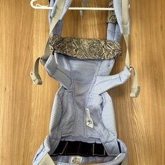 エルゴベビー オムニブリーズ ブルーラベンダーの画像