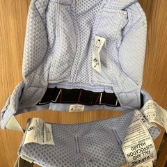 エルゴベビー オムニブリーズ ブルーラベンダーの画像