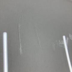 ロ2512-324 額縁 ゴールド×ブラック キズあり 中古の画像