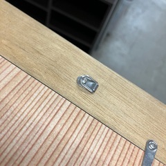 ロ2512-324 額縁 ゴールド×ブラック キズあり 中古の画像