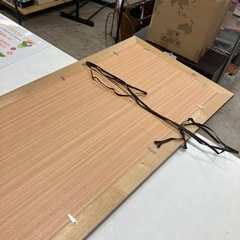 ロ2512-324 額縁 ゴールド×ブラック キズあり 中古の画像