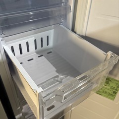 A-128 アイリスオーヤマ　1DR冷凍庫❗️ストッカー　2025年製❗️の画像