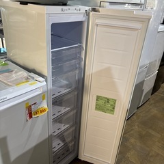 A-128 アイリスオーヤマ　1DR冷凍庫❗️ストッカー　2025年製❗️の画像