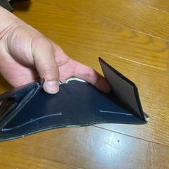 早い者勝ち　ITTI  コンパクト財布の画像