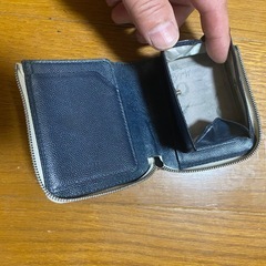 早い者勝ち　ITTI  コンパクト財布の画像