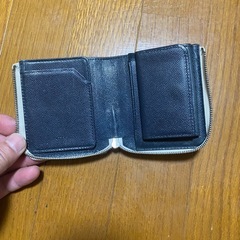 早い者勝ち　ITTI  コンパクト財布の画像