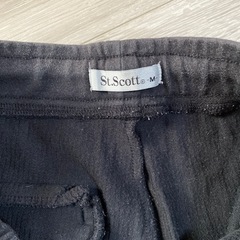 メンズ ハーフパンツ 3枚 まとめ売り 部屋着 Mサイズの画像