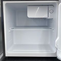 A-823【リユースのサカイ野々市店】ジモティ来店特価‼ アイリスオーヤマ 冷蔵庫 PRC-B051D-B 2019年製 動作チェック＆クリーニング済みの画像