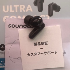 【本日限定出品】【Anker】sound core P30i イヤホン の画像