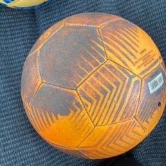 バスケットボール、サッカーボールの画像