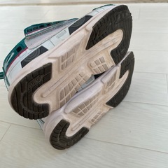 プラレールはやぶさの靴１６センチの画像