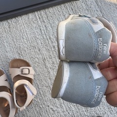 まとめ売り 15センチの靴の画像