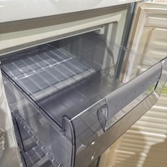 A-129 SHARP 1DR冷凍庫❗️ストッカー　2019年製の画像