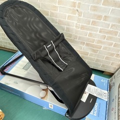 ベビービョルン バウンサー　ベビーシッター　バランス　メッシュ　新生児からの画像