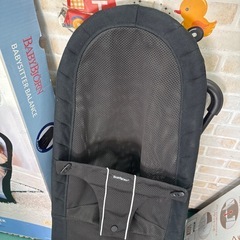 ベビービョルン バウンサー　ベビーシッター　バランス　メッシュ　新生児からの画像