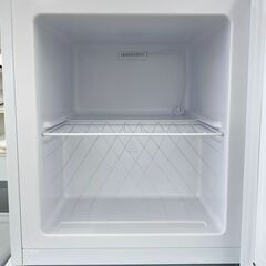 A-824【リユースのサカイ野々市店】ジモティ来店特価‼ Haier ハイアール 冷凍庫 JF-NU33A  2023年製 動作チェック＆クリーニング済みの画像