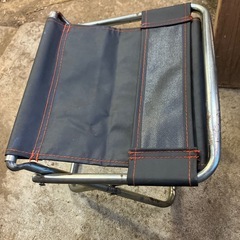 キャンピングチェア
の画像