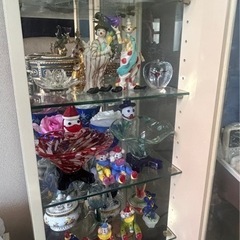 ラック・収納棚（中身全て込みです！）の画像