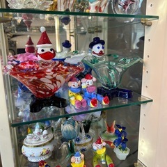 ラック・収納棚（中身全て込みです！）の画像