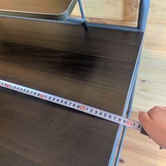 パソコンデスクの画像