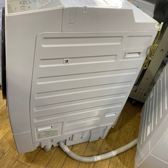 🐼TOSHIBA 🐼11.0/7.0kg 🐼ドラム式洗濯機 🐼 TW-117A6🐼 7965 UT🐼の画像