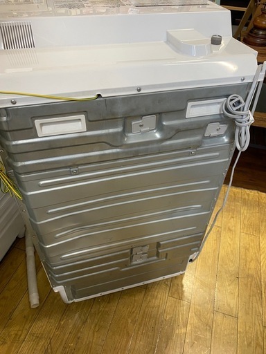 12/21値下げしました?現状特価品?TOSHIBA ?11.0/7.0kg ?ドラム式洗濯機 ? TW-117A6? 7965 UT